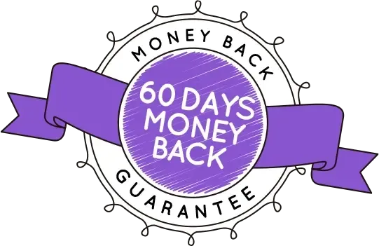 60-Day Money Back Guarantee