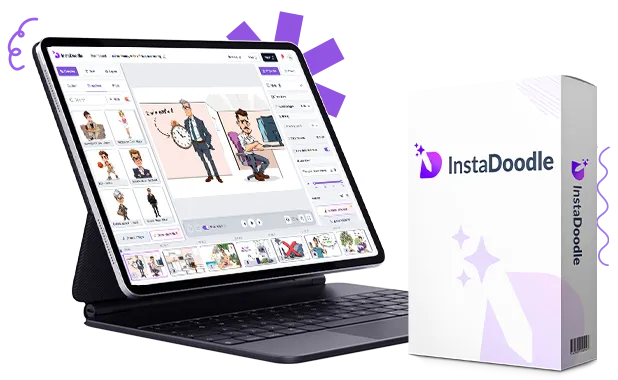 Order InstaDoodle Now